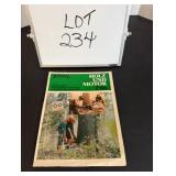 Stihl Special Edition 60th Anniversary Magazine