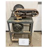 Rockwell Belt/Disc Sander