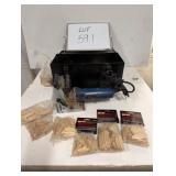 Ryobi Joiner Machine & Biscuits