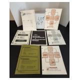 (7) Pioneer Chainsaw Parts List