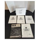 (5) Pioneer Chainsaw Parts List & Manual