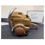 Wright Reciprocating Saw - Model GS5020