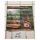 (2) Stihl 'Girl' Calendars 1986 & 1988