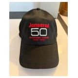 Unused Jonsered 50th Anniversary Cap 1954-2004