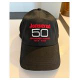 Unused Jonsered 50th Anniversary Cap 1954-2004