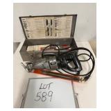 Black & Decker Reciprocating Saw