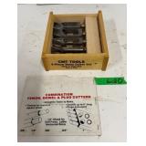 Combination Tenon,Dowel & Plug Cutters