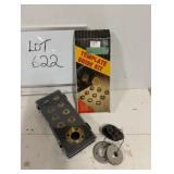 Template Guide Kit