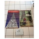 (2) Oregon Posters
