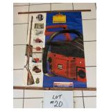 Husqvarna 1689 - 1989 Poster