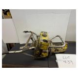 McCulloch 2 Man Chainsaw - Model 5-49