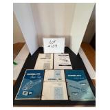 (5) Homelite Parts Lists