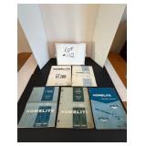 (5) Homelite Parts Lists