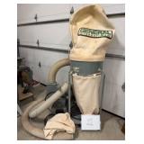 King Canada Dust Collecting System