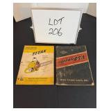 (2) Titan Manual & Parts List