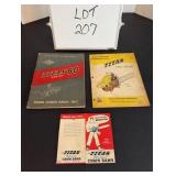 (2) Titan Manuals & (1) Titan Brochure