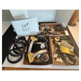 Unused Pioneer Stock Parts - Approx 100 Pieces