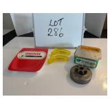 Oregon TipTray & Sprocket, (2)Pioneer FileHandles