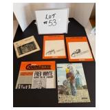 (5) Stihl Paper Items