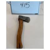 Plumb Hatchet - With Boy Scouts Crest