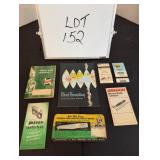 (7) Assorted Chainsaw Pamphlets