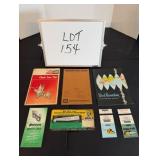 (7) Assorted Chainsaw Pamphlets