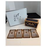 (4) Unused Pioneer Air Filters