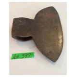 Broadaxe Stamped Francis Renfrew