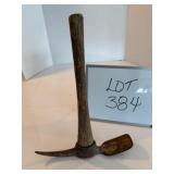 Early Prospectors Pickaxe