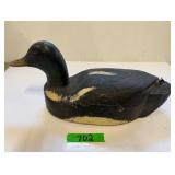 Duck Decoy - Cornwall - 'Mallard'
