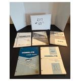 (5) Homelite Parts Lists