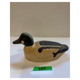 Duck Decoy - Unknown St Lawrence - 'Golden Eye'