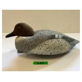 Duck Decoy - LL Bean Main (Cork) - 'Whistler Hen'