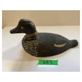 Duck Decoy - Nova Scotia