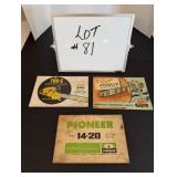 (2) Pioneer (1) IEL Chainsaw Manuals