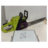 Poulan P4018W7 Chainsaw