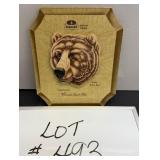 Pioneer Chainsaws Advertising - Alaska Brown Bear