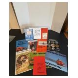 (10) Husqvarna Chainsaw Advertising