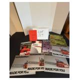 (10) Husqvarna Chainsaw Advertising