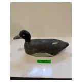 Duck Decoy -John Senecal Lancaster-'Bluebill Hen'
