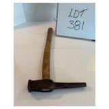 Blacksmith Tapered Punch