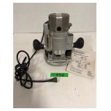 Craftsman Plunge Base Router