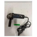 Mastercraft 4 1/2' Angle Grinder