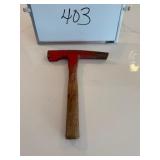 Stanley Masons Hammer