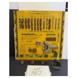 Oregon Display Board