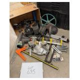 Misc. Lot - Assorted Parts