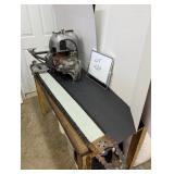 I.E.L. Model F Two Man Saw - Motor Stuck