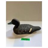 Duck Decoy - Clarence White Lancaster -'Bluebill'