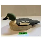 Duck Decoy - Clarence White Lancaster -'Whistler'
