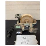 King Canada Stone Viking Grinder